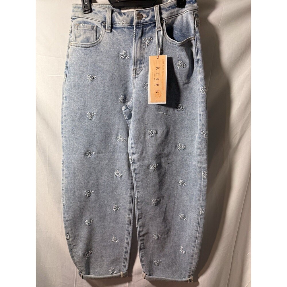 Risen Los Angeles Women's Jeans Size 3/26 Brand New with Tags
